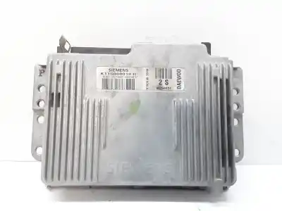 Peça sobressalente para automóvel em segunda mão centralina de motor uce por daewoo matiz city referências oem iam k115000010h