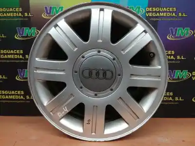 Second-hand car spare part RIM for AUDI A4  OEM IAM references   