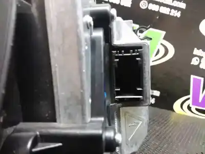 Second-hand car spare part multifunction display for bmw x5 (e70) m57306d3 oem iam references   