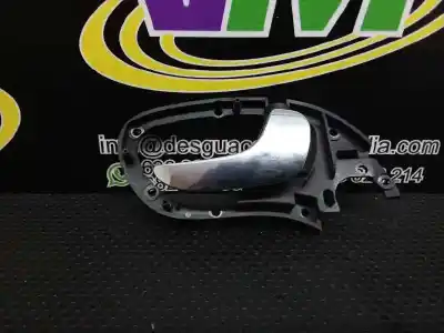 Second-hand car spare part Interior Right Front Handle for SEAT LEON (KL1) SEAT Leon OEM IAM references 1M0837114  
