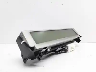 Piesă de schimb auto la mâna a doua ecran display multifuncțional displei pentru mazda 3 2.0 sportive referințe oem iam 14795208