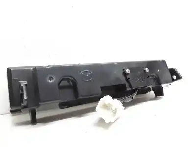 Second-hand car spare part multifunction display for mazda 3 2.0 sportive oem iam references 14795208  