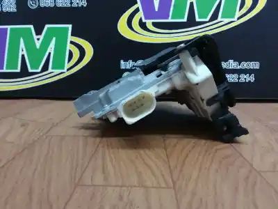 Second-hand car spare part rear right door lock for seat leon (kl1) seat leon oem iam references   