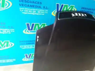Peça sobressalente para automóvel em segunda mão capot por audi a6 avant (4f5) a6 avant referências oem iam   