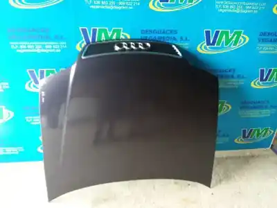 Peça sobressalente para automóvel em segunda mão capot por audi a6 avant (4f5) a6 avant referências oem iam   