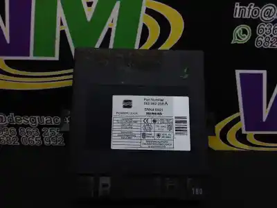 Автозапчасти б/у закрытый распределительный щит за SEAT IBIZA II (6K1) 1.9 SDI ссылки OEM IAM 6K0962258A  