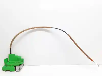 Second-hand car spare part front right door lock for alfa romeo mito (955_) 1.4 (955axb1b) oem iam references 505166140