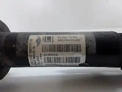 Second-hand car spare part Rear Left Shock Absorber for BMW MINI COUNTRYMAN (R60) 2.0 Turbodiesel CAT OEM IAM references 980701702  