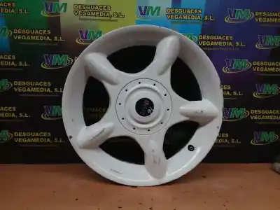 Peça sobressalente para automóvel em segunda mão Jante por BMW MINI R50.R53 Referências OEM IAM   
