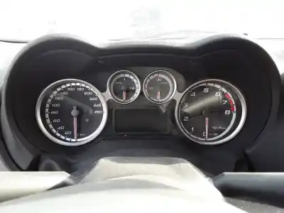 Second-hand car spare part dashboard for alfa romeo mito (955_) 1.4 (955axb1b) oem iam references 