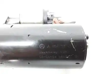 Second-hand car spare part starter motor for clase c clase r w251 320 cdi l 251.122 oem iam references a0061514101  