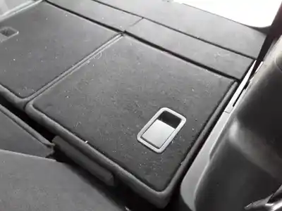 Second-hand car spare part rear left seats for toyota corolla verso (e12) 1.8 linea sol oem iam references 