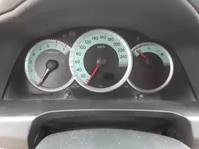 Second-hand car spare part dashboard for toyota corolla verso (e12) 1.8 linea sol oem iam references 