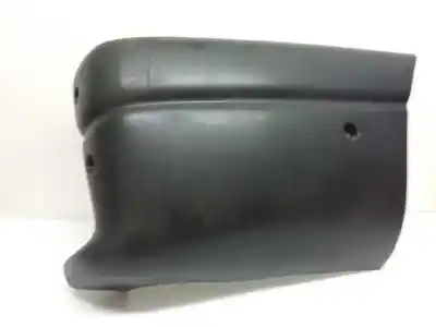 Pezzo di ricambio per auto di seconda mano PUNTA PARAURTI POSTERIORE DESTRA per RENAULT MASTER II PHASE 2 COMBI  Riferimenti OEM IAM 7700352124  