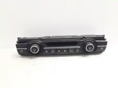 Second-hand car spare part climate control for bmw x5 (e70) m57306d3 oem iam references 915755401a  
