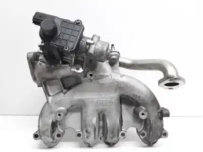 Pièce détachée automobile d'occasion collecteur d'admission pour audi a3 (8l) (09.1996->) 1.9 tdi ambiente [1.9 ltr. - 74 kw tdi] références oem iam 038131501ad  