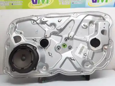 Автозапчасти б/у регулятор стекла переднего правого за fiat stilo (192) 1.4 16v active (05.2004->) ссылки oem iam 00467813420  