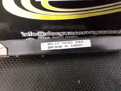 Second-hand car spare part electronic module for bmw x5 (e70) m57306d3 oem iam references 6131697278003  