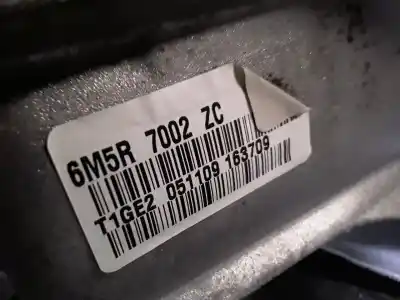 Pezzo di ricambio per auto di seconda mano riduttore per ford focus berlina (cap) ambiente (d) riferimenti oem iam 6m5r7002zc  