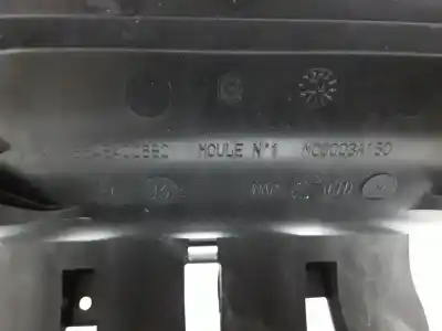 Pezzo di ricambio per auto di seconda mano collettore di aspirazione per peugeot 207/207+ (wa_, wc_) 1.4 16v riferimenti oem iam m00003a152  