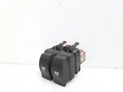 Second-hand car spare part Left Front Power Window Switch for RENAULT SCENIC II (JM) Exception 2009 135 CV / 99 KW OEM IAM references 2650305  