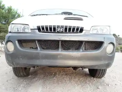 Piesă de schimb auto la mâna a doua BARA DE PROTECTIE FRONTALA pentru HYUNDAI H1  Referințe OEM IAM   