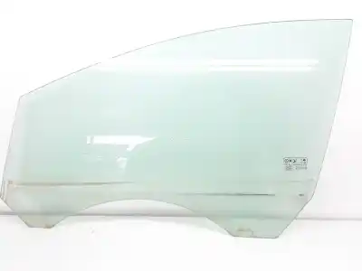 Second-hand car spare part left front triangle quarter glass for ssangyong rodius 2.7 turbodiesel cat oem iam references 43r001100