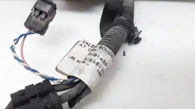 Автозапчастина б/у рульмова рейка для PEUGEOT 207/207+ (WA_, WC_) 1.4 16V Посилання на OEM IAM 9655673580A  