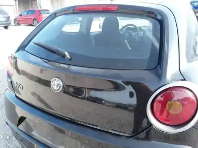 Second-hand car spare part tailgate for alfa romeo mito (955_) 1.4 (955axb1b) oem iam references 