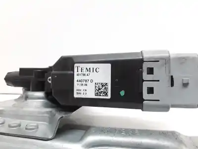 Pezzo di ricambio per auto di seconda mano Alzacristalli Anteriore Sinistro per PEUGEOT 207/207+ (WA_, WC_) 1.4 16V Riferimenti OEM IAM 400917H  