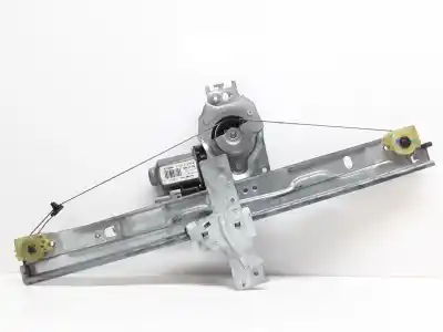 Автозапчастина б/у регулятор вікна передній лівий для peugeot 207/207+ (wa_, wc_) 1.4 16v посилання на oem iam 400917h  