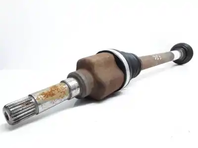 Автозапчастина б/у передня права трансмісія для peugeot 207/207+ (wa_, wc_) 1.4 16v посилання на oem iam 3273kr  