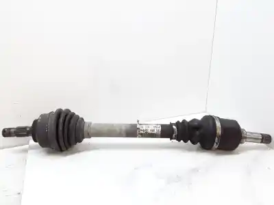 Автозапчастина б/у передня ліва трансмісія для PEUGEOT 207/207+ (WA_, WC_) 1.4 16V Посилання на OEM IAM 9656135180  