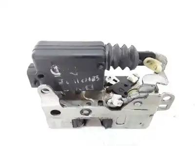 Peça sobressalente para automóvel em segunda mão fechadura da porta dianteira direita por dacia logan básico referências oem iam 