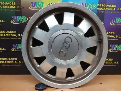 Peça sobressalente para automóvel em segunda mão Jante por AUDI A4 BERLINA (B5) 1.9 TDI Referências OEM IAM   