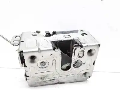 Peça sobressalente para automóvel em segunda mão fechadura da porta dianteira esquerda por dacia logan básico referências oem iam   