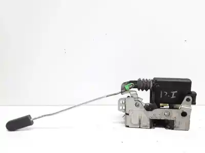 Peça sobressalente para automóvel em segunda mão fechadura da porta dianteira esquerda por dacia logan básico referências oem iam   