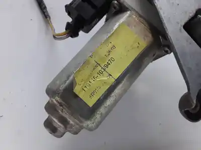 Second-hand car spare part passenger side right window regulator for ford focus i (daw, dbw) 1.6 16v oem iam references 119145103  