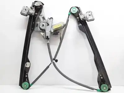 Second-hand car spare part passenger side right window regulator for ford focus i (daw, dbw) 1.6 16v oem iam references 119145103  