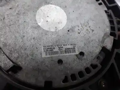 Second-hand car spare part radiator cooling fan for clase c clase r w251 320 cdi l 251.122 oem iam references 6726010002  