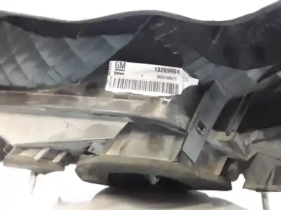 Second-hand car spare part right tailgate light for opel corsa d 1.2 16v bivalent (gasolina / gas licuado del petróleo. gpl) oem iam references 13269051  