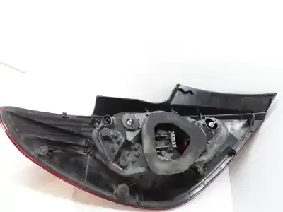 Second-hand car spare part Right Tailgate Light for OPEL CORSA D 1.2 16V bivalent (Gasolina / Gas licuado del petróleo. GPL) OEM IAM references 13269051  