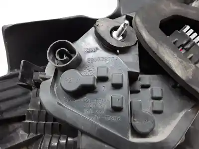 Second-hand car spare part right tailgate light for opel corsa d 1.2 16v bivalent (gasolina / gas licuado del petróleo. gpl) oem iam references 13269051  