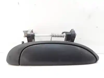 Peça sobressalente para automóvel em segunda mão puxador exterior frente direito por dacia logan básico referências oem iam 7700433076