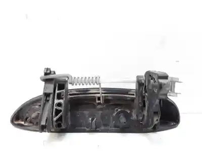 Peça sobressalente para automóvel em segunda mão puxador exterior frente direito por dacia logan básico referências oem iam 7700433076  