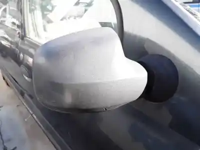 Peça sobressalente para automóvel em segunda mão espelho retrovisor direito por dacia logan básico referências oem iam 8200497487  