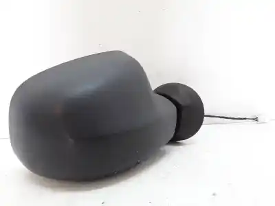Peça sobressalente para automóvel em segunda mão espelho retrovisor direito por dacia logan básico referências oem iam 8200497487  