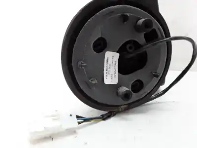 Peça sobressalente para automóvel em segunda mão espelho retrovisor direito por dacia logan básico referências oem iam 8200497487  