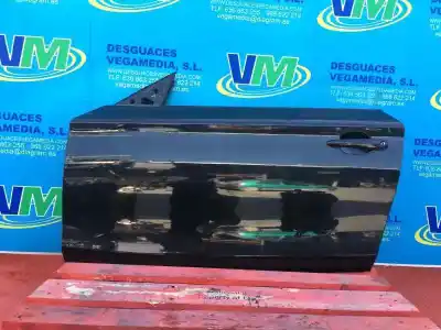 Peça sobressalente para automóvel em segunda mão porta da frente esquerda por bmw serie 1 berlina (e81/e87) serie 1 120d referências oem iam 