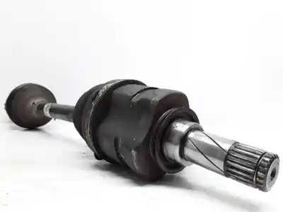 Second-hand car spare part front left transmission for opel corsa d 1.2 16v bivalent (gasolina / gas licuado del petróleo. gpl) oem iam references   